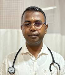 Dr Satyajit Chouhan